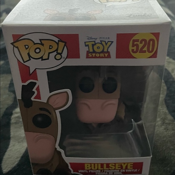 Bullseye Funko Pop! - Picture 4 of 6